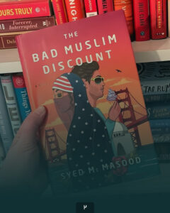 "تخفیف بد مسلمان" (The Bad Muslim Discount)